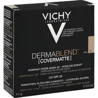 Vichy Dermablend Covermatte Compact Powder Foundation 15 opal