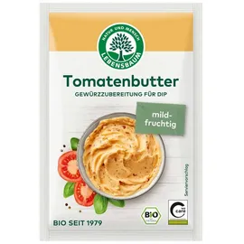 Lebensbaum Tomatenbutter bio