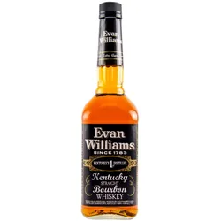 Evan Williams Kentucky Straight Bourbon Whiskey