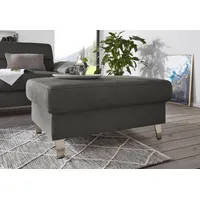 Sit&more Polsterhocker »Sorano«, grau
