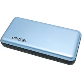 PATONA Powerbank Stark 1.0 PD65W 20000mAh + 2x USB-C Lightning