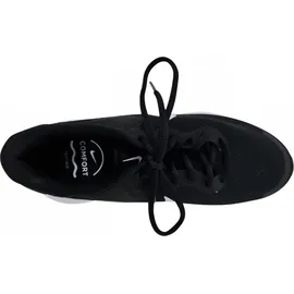 Nike W Revolution 7 Damen Black/White 39