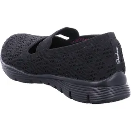 SKECHERS SEAGER - SIMPLE THINGS für Damen, schwarz, 36 EU