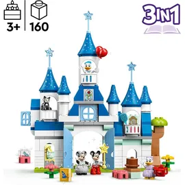 LEGO 3in1 Magical Castle 10998