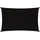 vidaXL Sonnensegel Oxford-Gewebe Rechteckig 2,5x5 m Schwarz