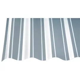 guttagliss PVC Wellplatten klar Typ P8 125 x 100 cm