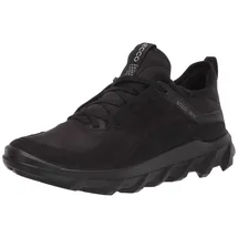 ECCO MX W Low Nubukleder schwarz 42