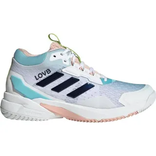 adidas Crazyflight 6 Mid Damen Weiß
