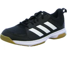 adidas Ligra 7 Indoor Core Black / Cloud White / Core Black 37 1/3