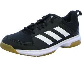 adidas Ligra 7 Indoor Core Black / Cloud White / Core Black 37 1/3