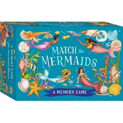 Match the Mermaids