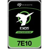 Seagate Exos 7E10 ST6000NM000B - Festplatte - 6 TB - 6 TB - 7200 rpm - SATA-600 - cache