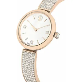Swarovski Illumina Quarz Metallarmband 36 mm 5671196