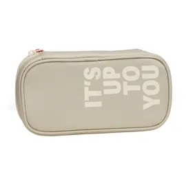 Satch Schlamperbox Crossed Sand