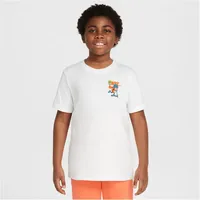 Nike Sportswear Kinder - white XL