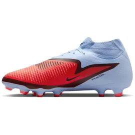 Nike Phantom 6 High Academy MG/FG Herren royal tint/bright crimson 38