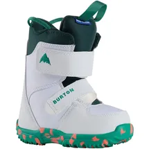 BURTON Mini Grom Snowboardschuhe - White - 17.5