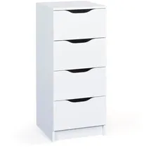 Interlink Inter Link Kommode Westphalen 4 – Weiß