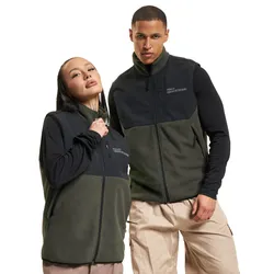 HALO Blocked Fleece Westen raven - 