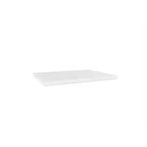 Küchen-Preisbombe Küchen Arbeitsplatte 80 cm breit, 38 mm Stark, Weiss matt Küche Aria