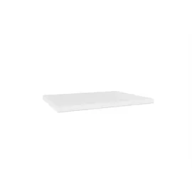 Küchen-Preisbombe Küchen Arbeitsplatte 80 cm breit, 38 mm Stark, Weiss matt Küche Aria