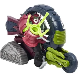 Mattel - He-Man and The Masters of The Universe Trap Jaw Cycle/from Assort