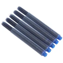 Herlitz Tintenpatronen 10 Stück Blau
