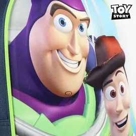 Cerdá Disney Toy Story - 3D Rucksack 31 cm - Grau
