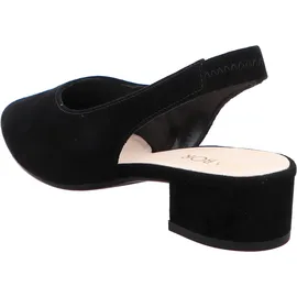 Gabor Slingpumps in schwarz / 2.5 UK