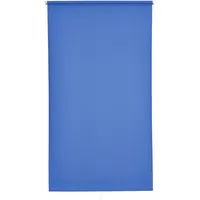 SUNLINES Springrollo Uni 62 x 180 cm blau