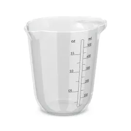 Mepal Messbecher Chef it in Transparent