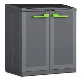 KIS Moby Compact 0,90 x 0,55 x 1,00 m anthrazit