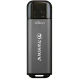 Transcend JetFlash 920 128 GB grau USB 3.2