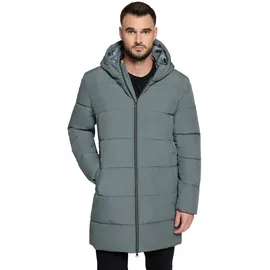 Voice Outdoorjacke grau 2XL