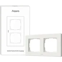 Aqara Schalter Switch Frame H2 EU (2-fach)