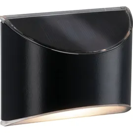 Paulmann Wegeleuchte Kunststoff 14,2 cm inkl. 1x0,05 W IP44 anthrazit