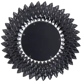 Beliani Spiegel rund Metall 70 cm