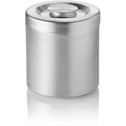 Eisbox, Ø 18,5 cm, Höhe 20 cm, 3 ltr., Aluminium, Polystyrol