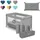 lionelo Stefi grey concrete