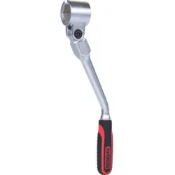 KS Tools Lambdasonden Stecknuss-Gelenk-Hebel, 22mm, 240mm