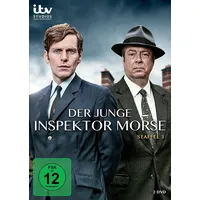 Edel Der junge Inspektor Morse - Staffel 3 [2