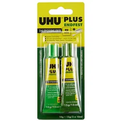 UHU 2 Komponenten-Kleber 33,0 g