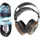 OLLO Audio X1 1.0 Braun/Schwarz