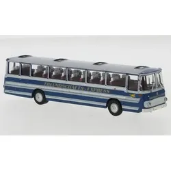 BREKINA 59932 1:87 Fleischer S5 BKK Borna, 1973