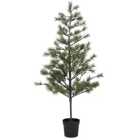 House Doctor Peuce Weihnachtsbaum mit LED-Beleuchtung grün 180 cm