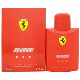 Ferrari Scuderia Red Eau de Toilette 125 ml