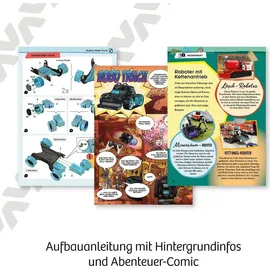 Kosmos Robo-Truck - Der programmierbare Action-Bot