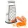 BUTLERS MENUETT Universalreibe 1-tlg. Silber