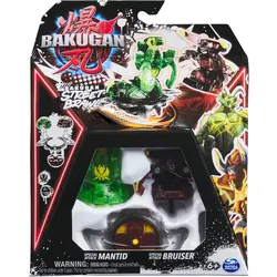 Spin Master - Bakugan Street Brawler 2-Pack