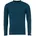 langarm Funktionsshirt petrol XL